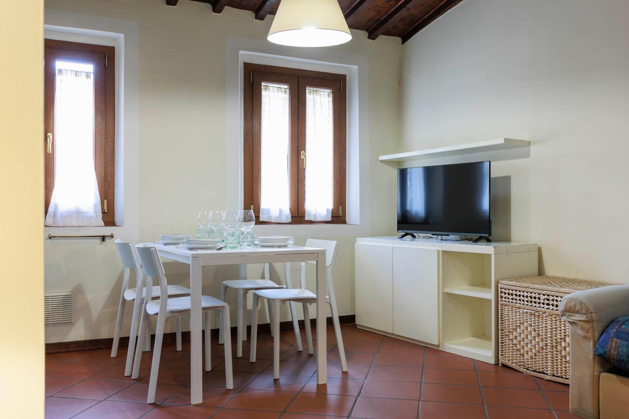 San Frediano Comfortable Home Florenz Exterior foto
